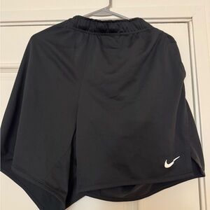 Nike Black Athletic Shorts